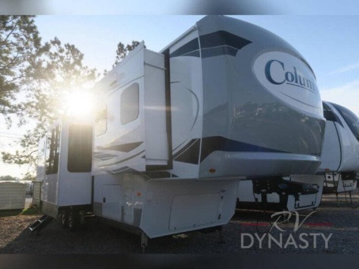 Thumbnail Photo undefined for New 2023 Palomino Columbus